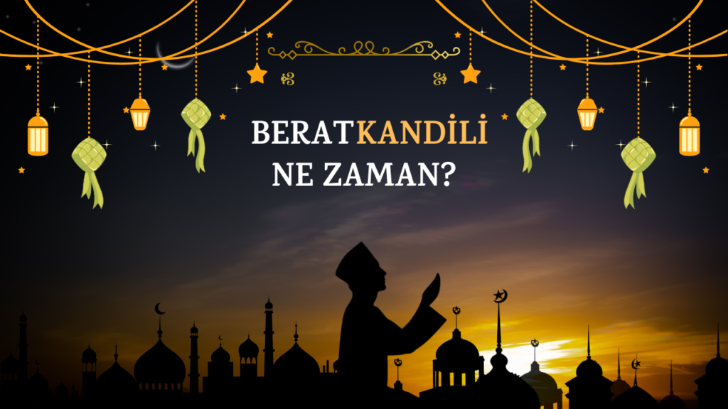 kandil ne zaman