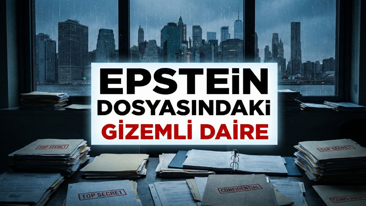 Epstein Kayıtlarında 124 Kez Geçen Ehudun Dairesi İfşa Oldu