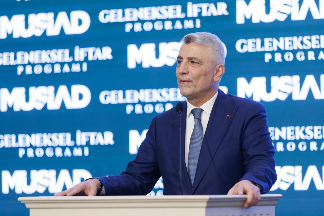 Bakan Bolat: 200 Ülkeyle Ekonomik İlişkileri Yürütüyoruz