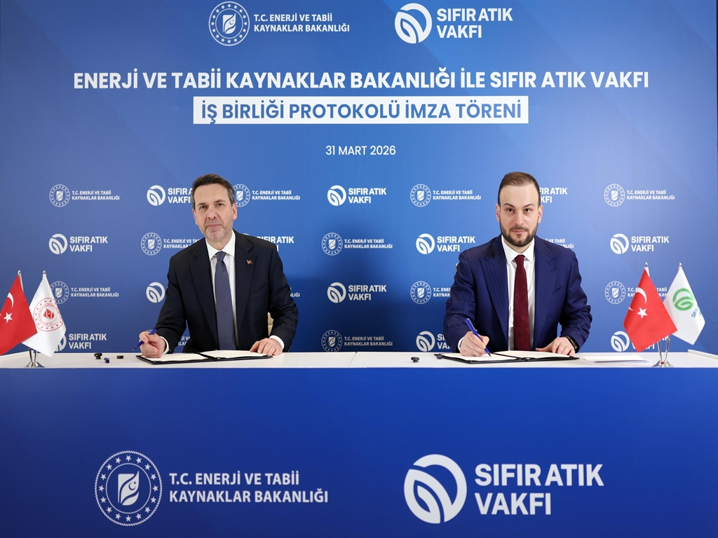 Bakan Bayraktar: “Sıfır Atık Hareketini Enerji Verimliliğiyle Taçlandıracağız”