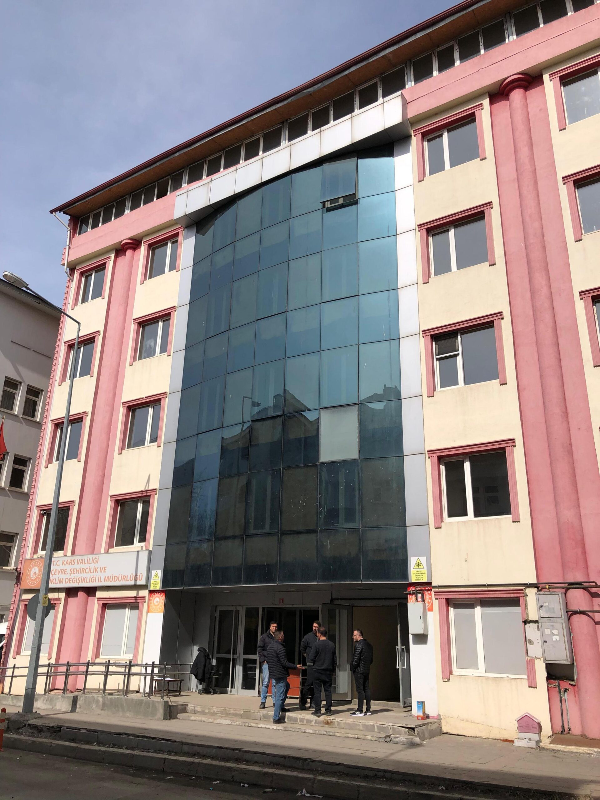 Kars Çevre ve iklim Değişikliği Müdürlüğü Güreş Eğitim Merkezi Oluyor