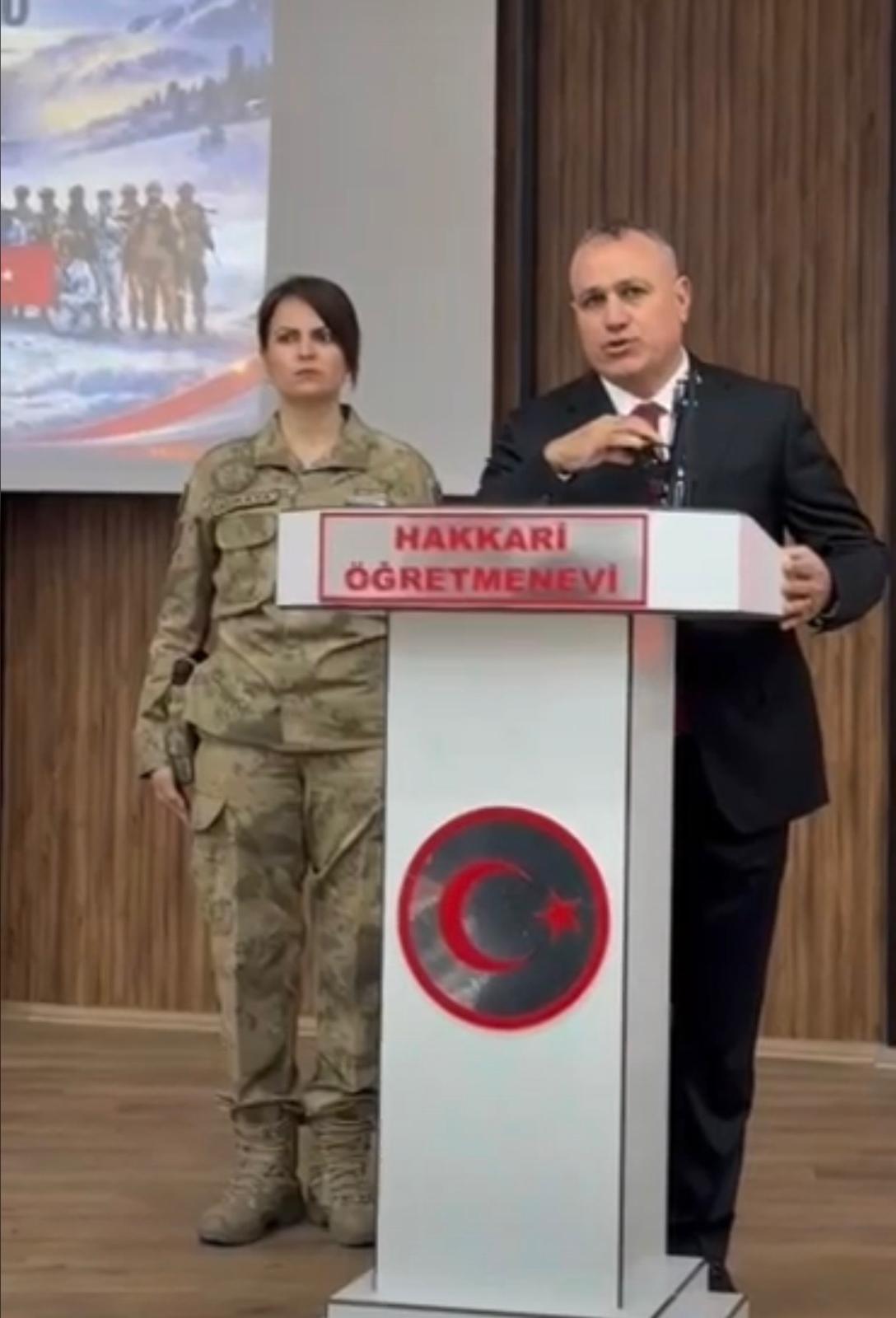 Koruculuk Sisteminin 41. Kuruluş Yıl Dönümü Hakkari’de Coşkuyla Kutlandı