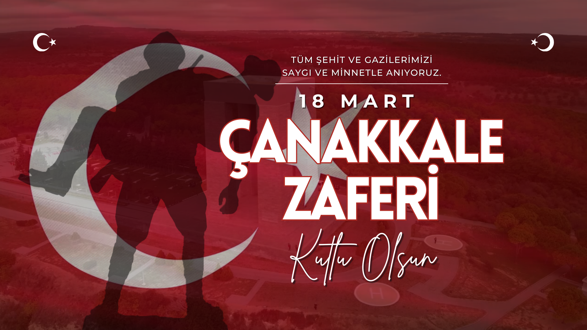 Tek Haber Ajansı’nda 18 Mart Çanakkale Zaferi Mesajı: “Çanakkale Geçilmez Bir İman Manifestosudur”