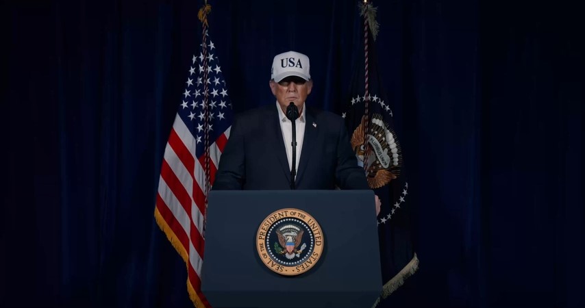 Trump’tan Hürmüz Açıklaması: “İran Boğazı Bir Daha Asla Kapatmayacağını Kabul Etti”