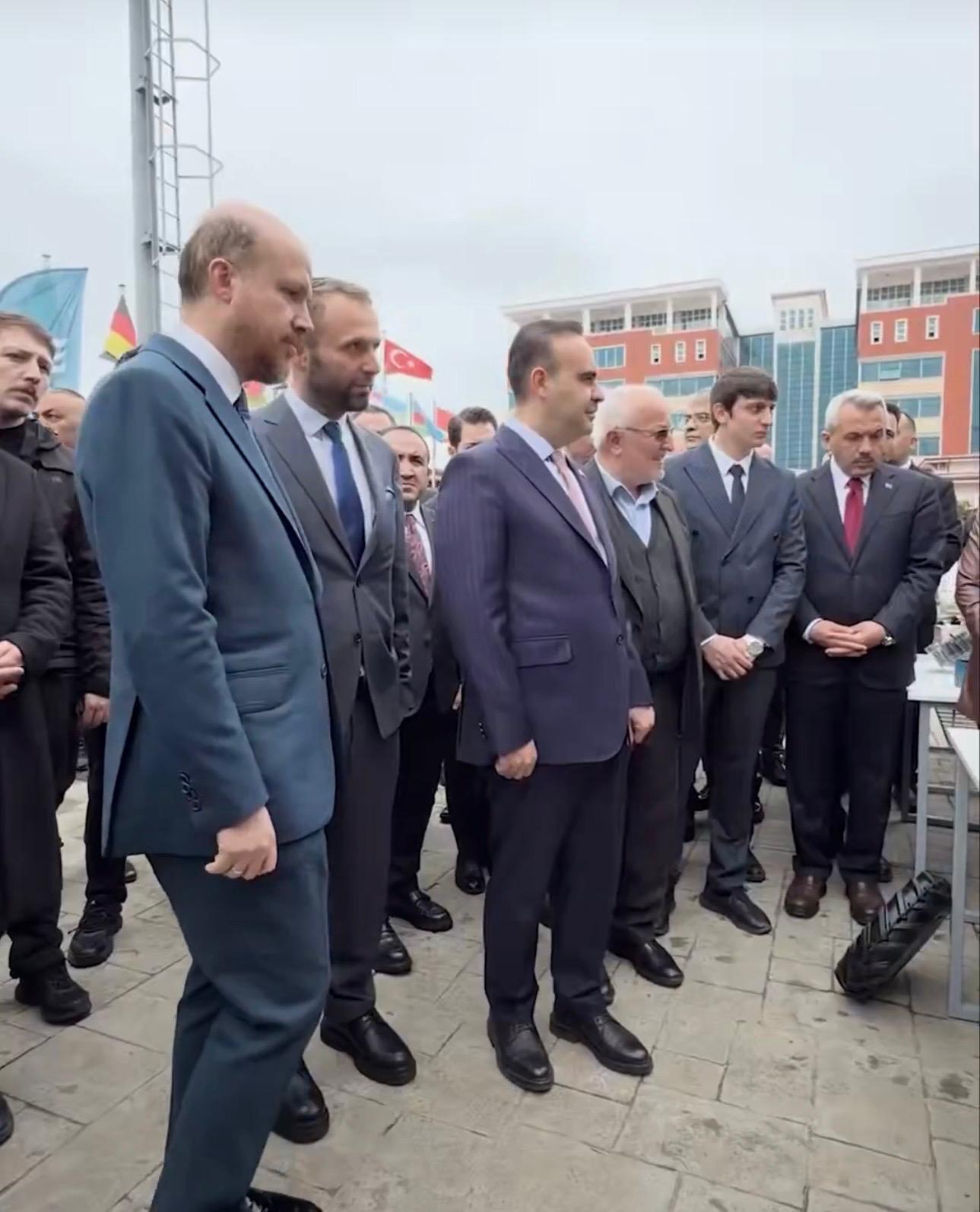 Bakan Kacır Rize’de: Üniversiteye Millî Teknoloji Atölyesi Açıldı