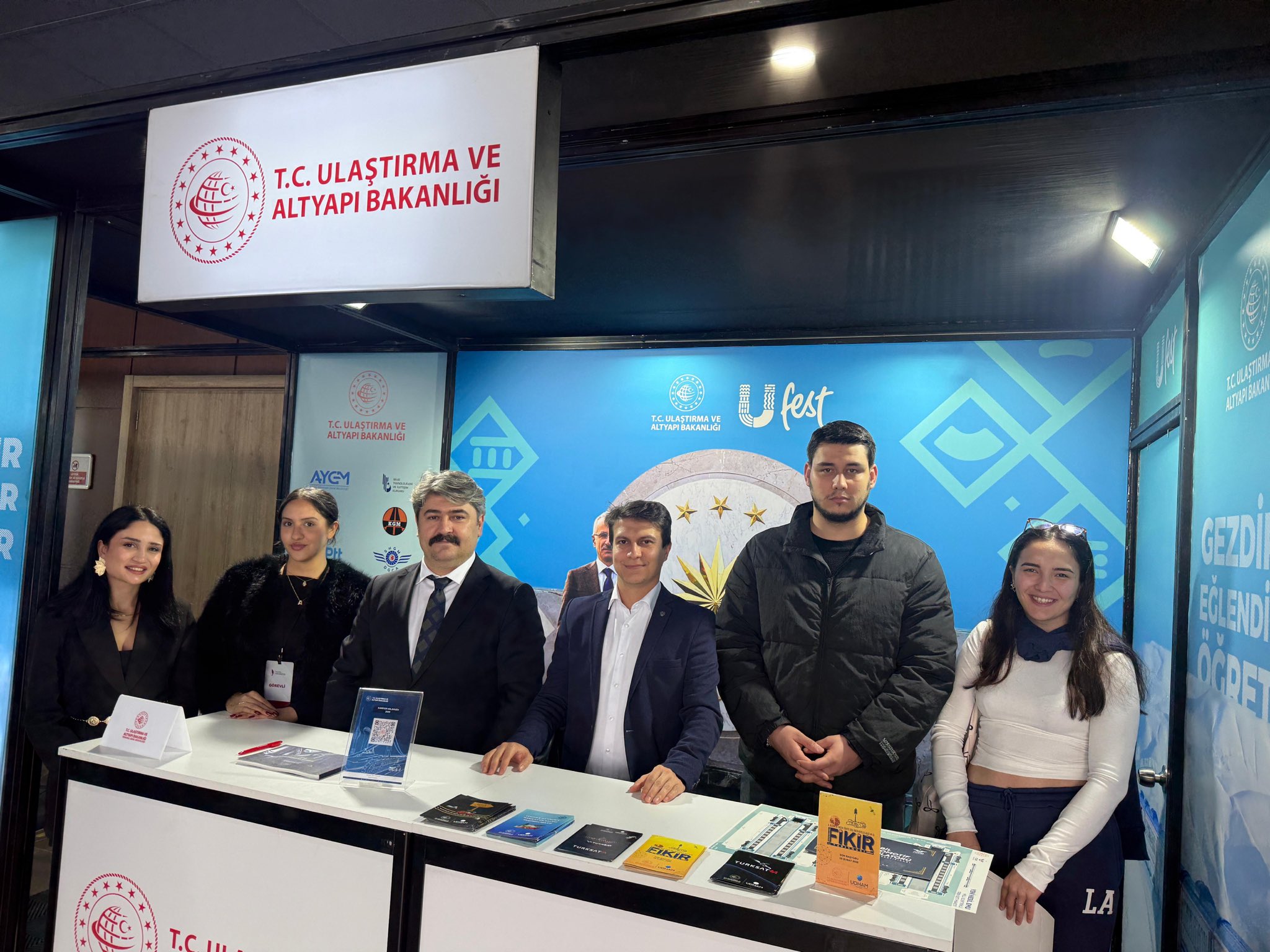 Ulaşım Ve Altyapı Dünyası Ufest İle Yalova’da Buluşuyor