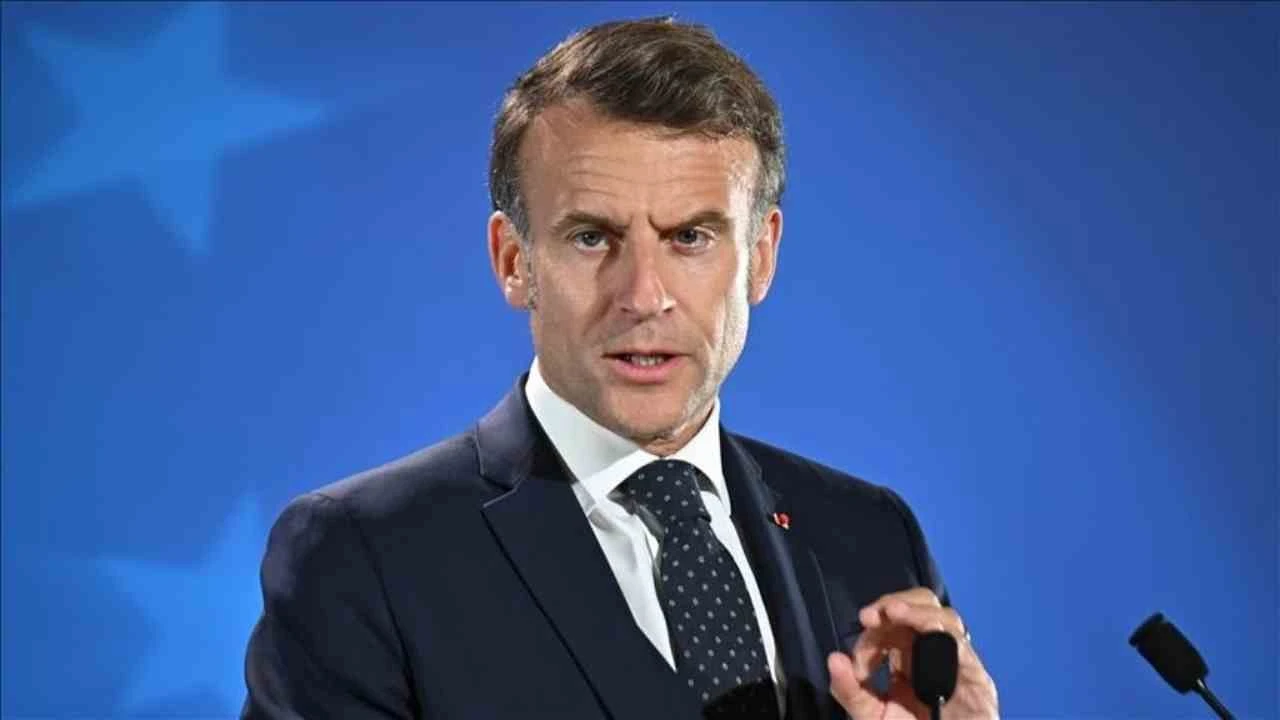 Macron’dan ABD ve Çin’e “Vasal” Çıkışı: “Üçüncü Bir Yol Mümkün”