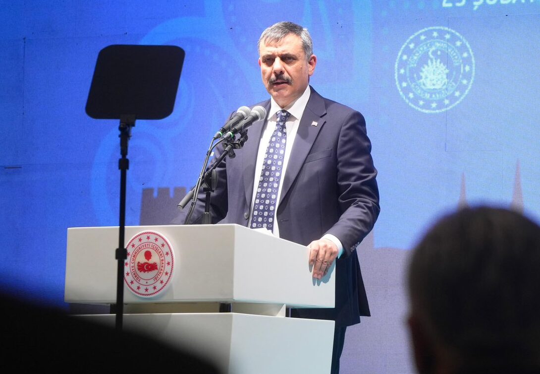 İçişleri Bakanı Mustafa Çiftçi’den Türk Polis Teşkilatı’nın 181. Yılına Özel Mesaj