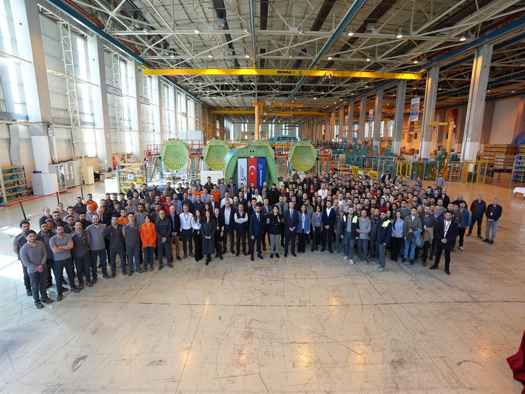 TUSAŞ, Boeing 737 MAX 10 İçin İlk Üretim Teslimatını Gerçekleştirdi