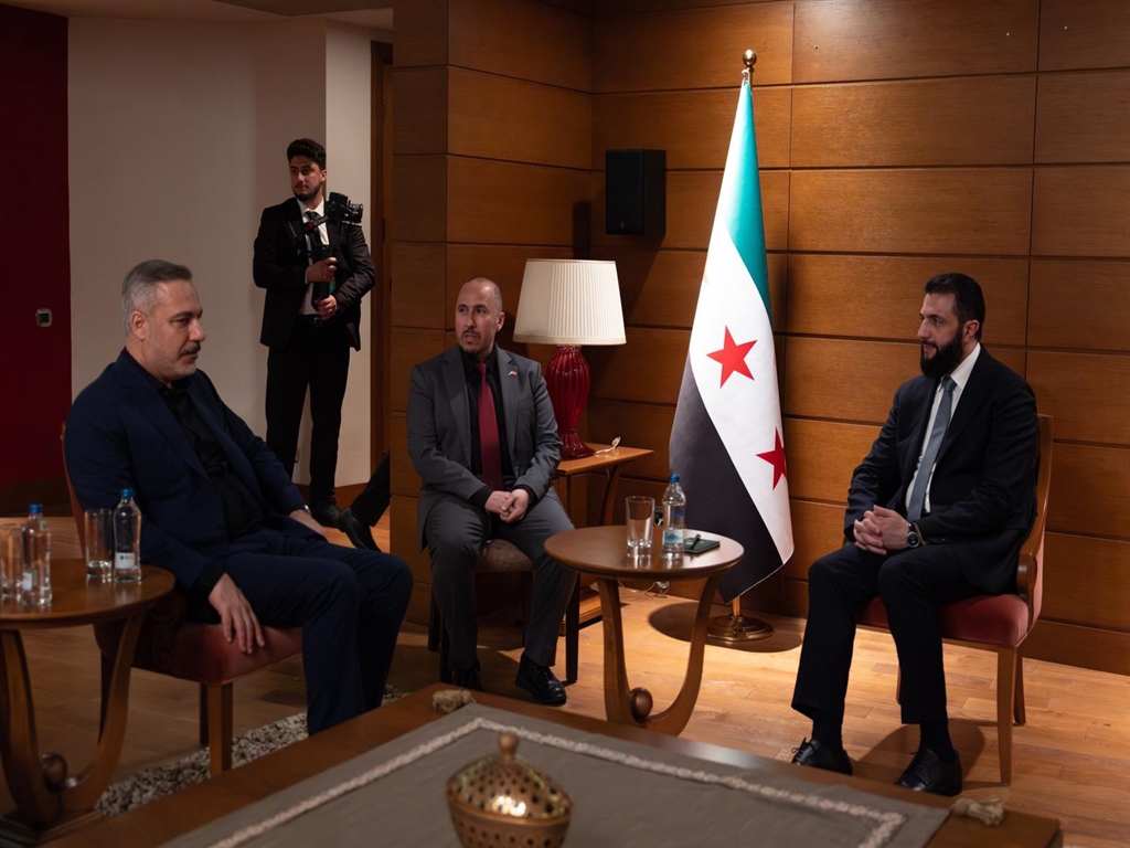 Dışişleri Bakanı Hakan Fidan, Antalya’da Kritik Diplomatik Temaslarda Bulundu