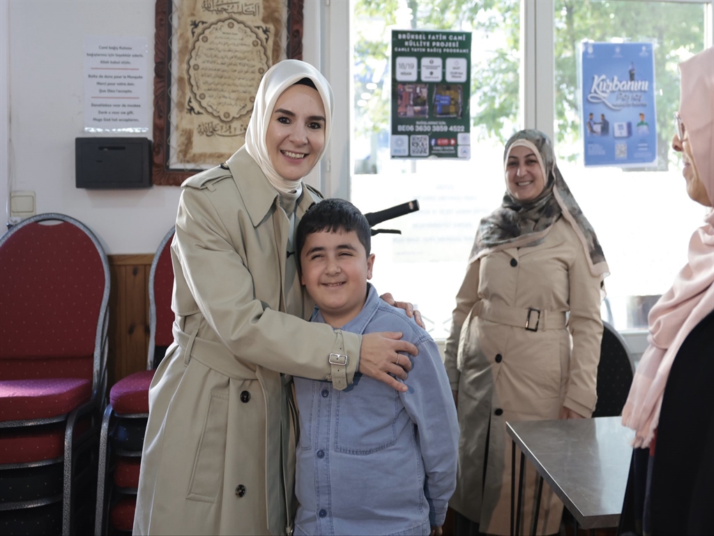 Bakan Göktaş Brüksel’de Resmi Temaslarda Bulundu