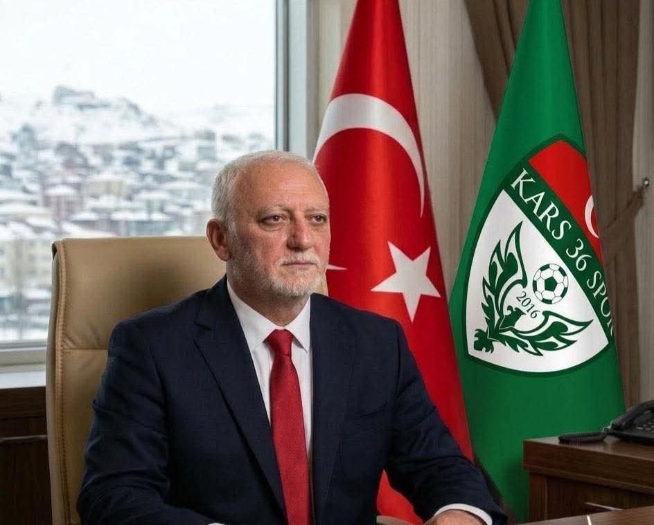 Kars 36 Spor’a İş Dünyası ve Kurumlardan Büyük Destek: Toplam 747 Bin TL Bağış