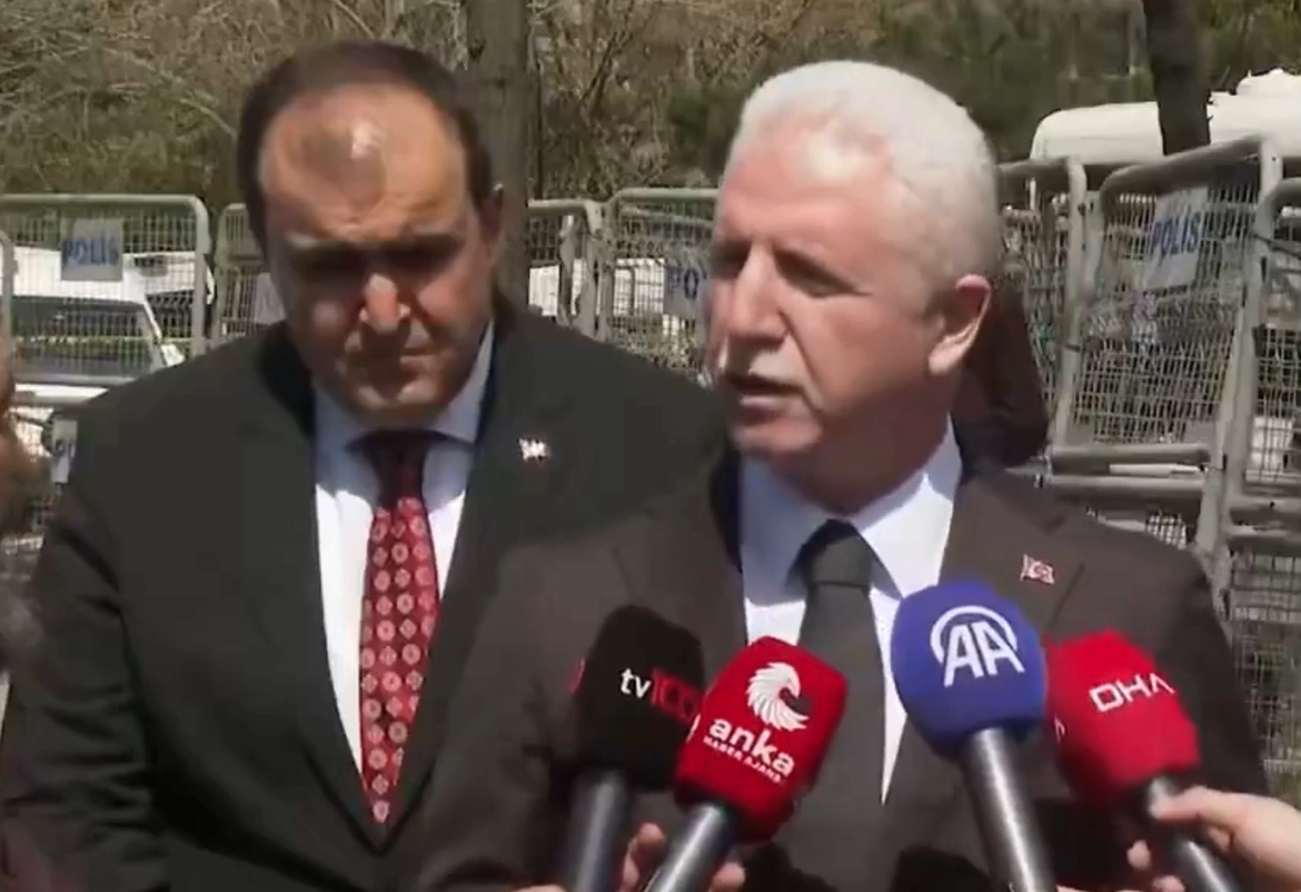 İstanbul Valisi Davut Gül: “Provokasyon Kokan Bir Hareket”