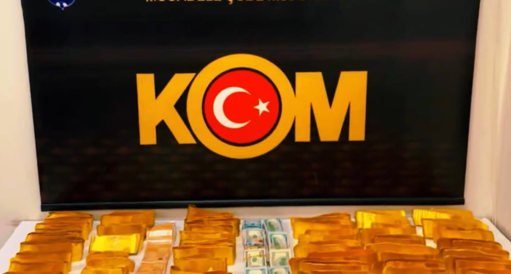 Şırnak’ta Dev Kaçakçılık Operasyonu: 590 Milyon TL Değerinde Altın ve Döviz Ele Geçirildi