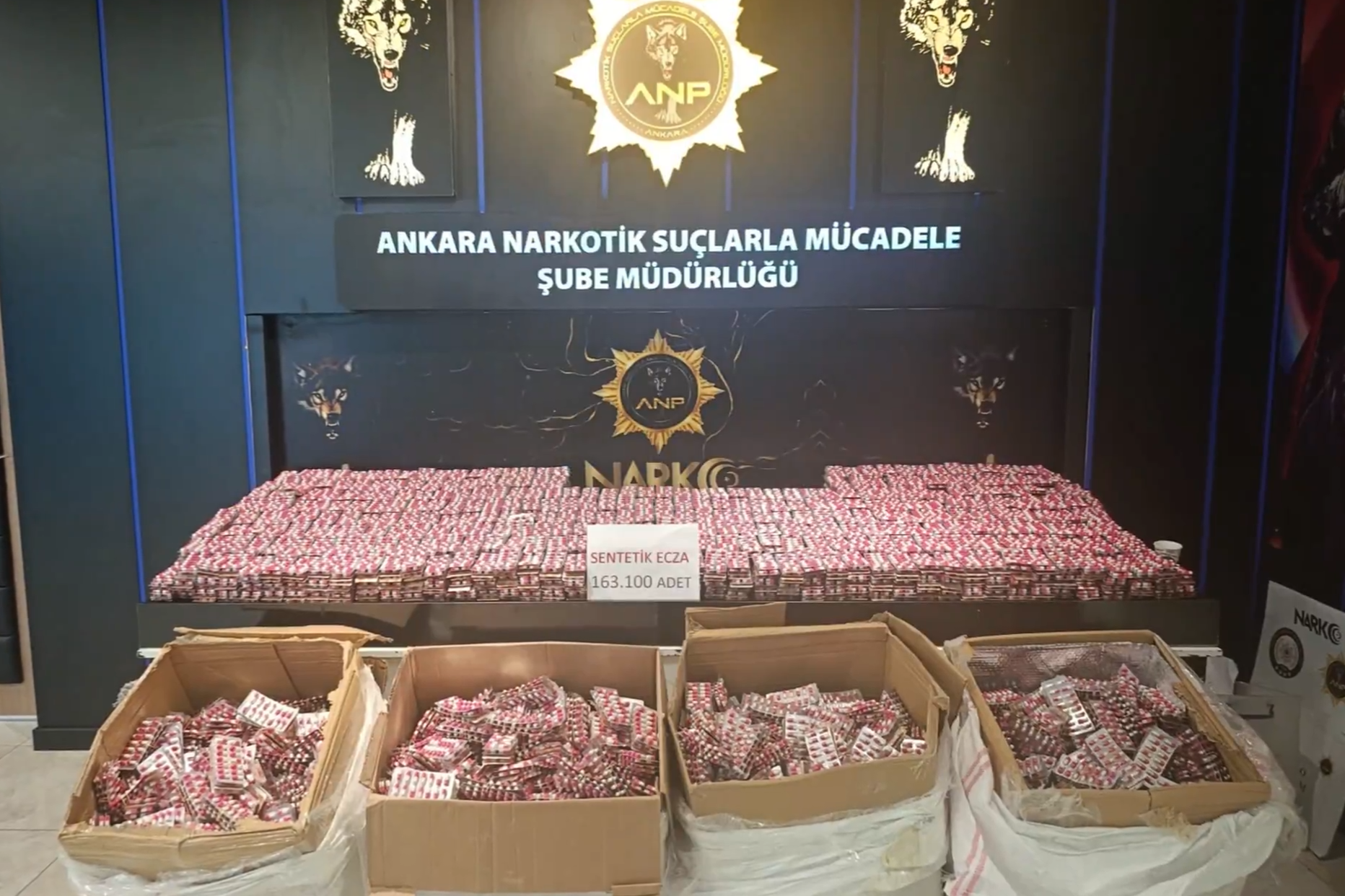 Zehir Tacirlerine Ağır Darbe: 75 İlde 10 Günde 638 Tutuklama