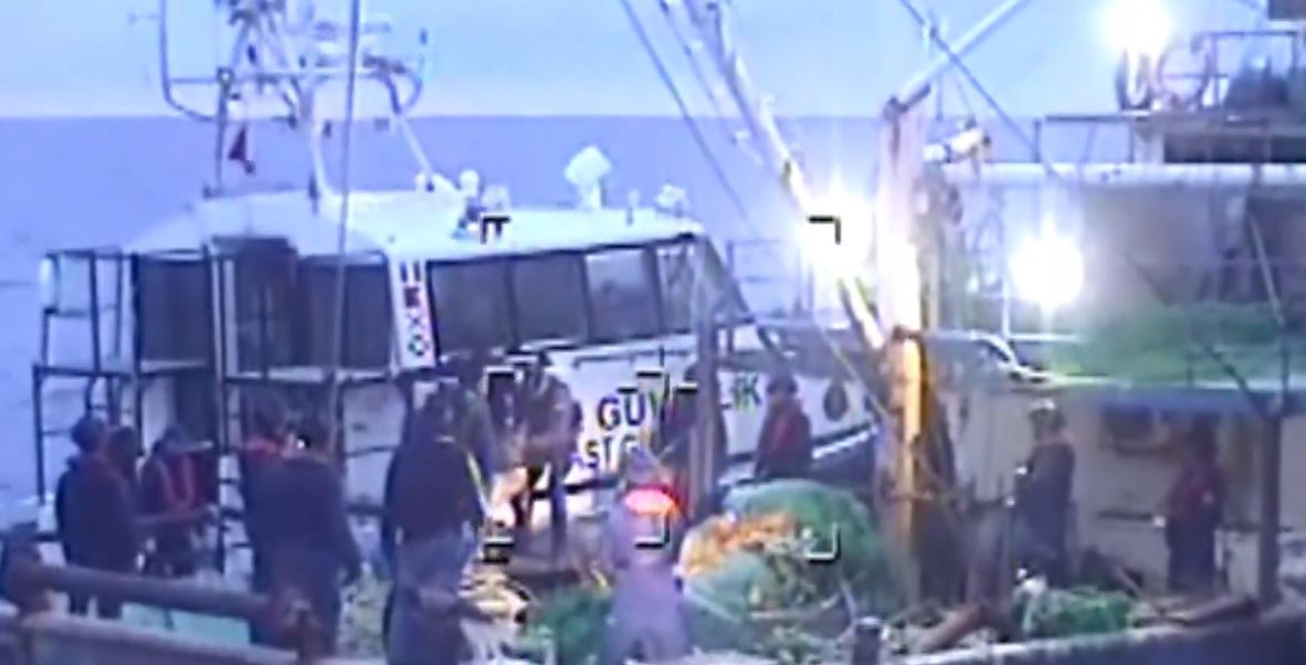 İstanbul Açıklarında Dev Operasyon: 200 Kilogram Uyuşturucu Ele Geçirildi