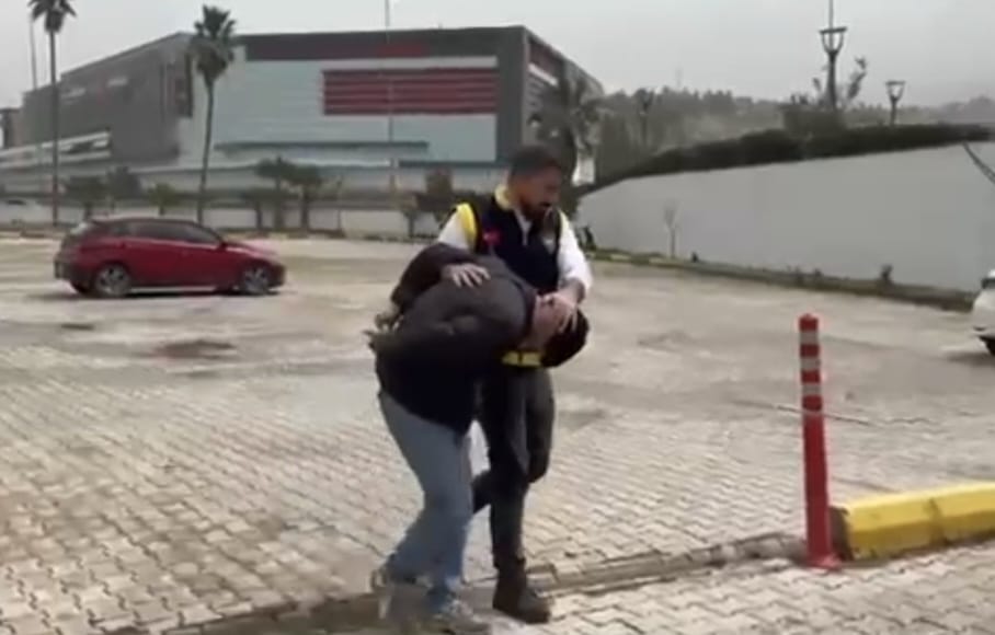 İskenderun’da Firari Yakalandı