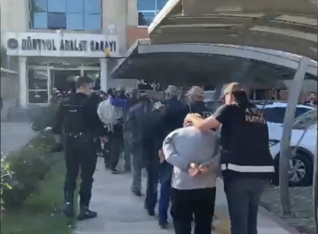 Hatay’da DEAŞ Operasyonu Gerçekleştirildi…