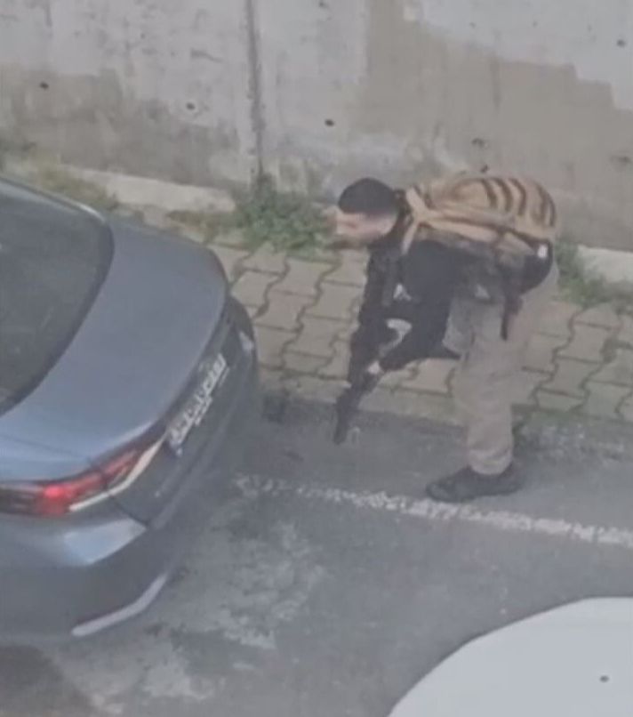 Beşiktaş’ta İsrail Konsolosluğu Önünde Çıkan Çatışmada 11 Gözaltı