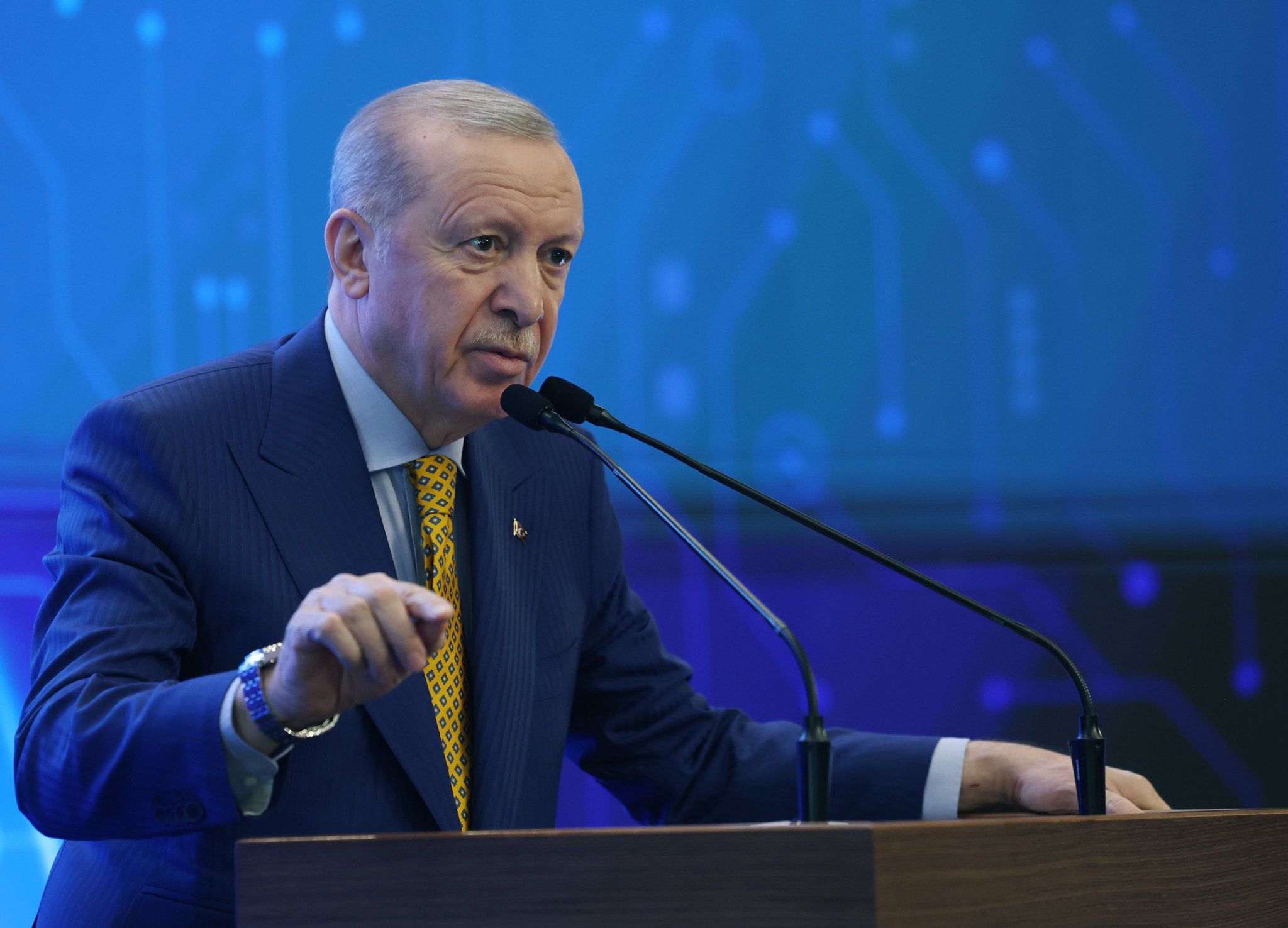 Erdoğan’dan Fikir Maratonu Programına Destek: “Projeler Politikalarımıza Yön Verecek”