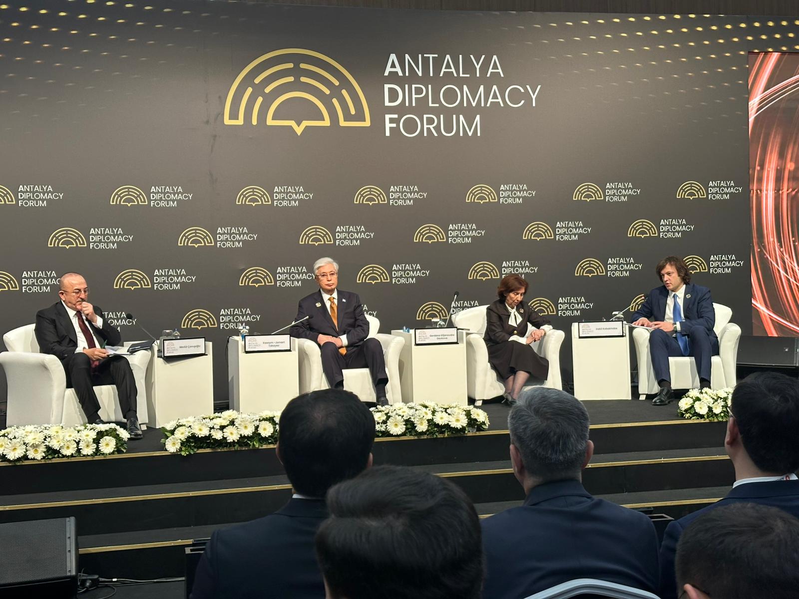 Antalya Diplomasi Forumu (ADF 2026) Kapılarını Açtı: Küresel Krizlere Diplomatik Çözüm Arayışı