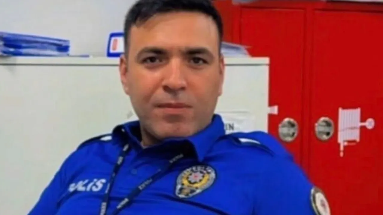 İstanbul’da Servis Aracının Çarptığı Polis Memuru Seçkin Yalçın Şehit Oldu