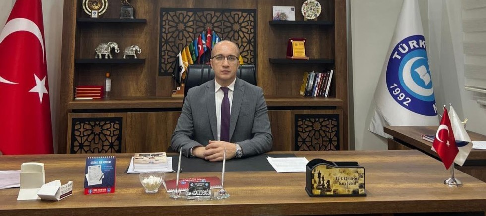 Türk Eğitim-Sen Kars Şubesi’nden Sert Tepki: “Sessiz Kalmayacağız!”