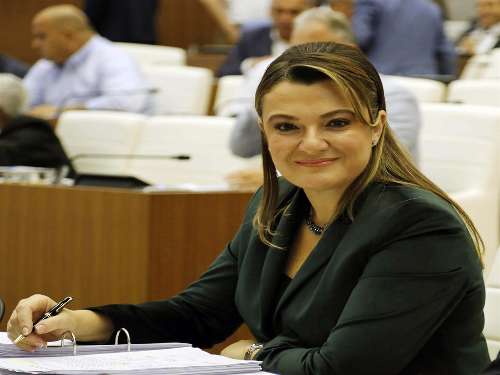 ANSET Soruşturmasında Cansel Tuncer Gözaltına Alındı