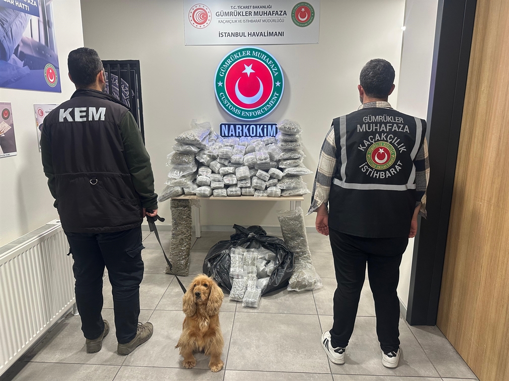Ticaret Bakanlığı’ndan Uyuşturucu Kaçakçılığına Dev Darbe: 659 Kilo Madde Ele Geçirildi