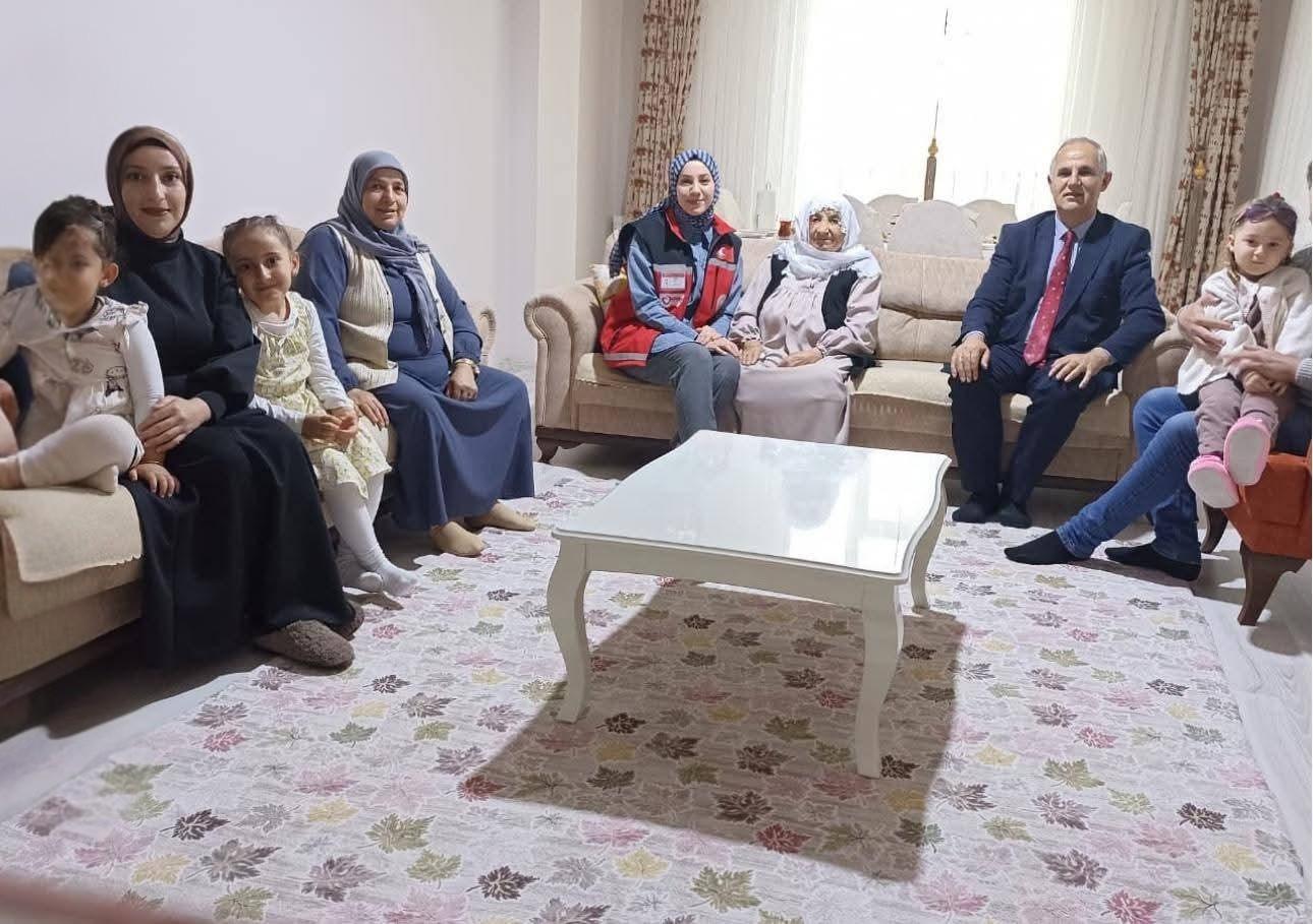 Nesilleri Birleştiren Sofra: “Üç Kuşak Bir Sofra” Etkinliği Düzenlendi