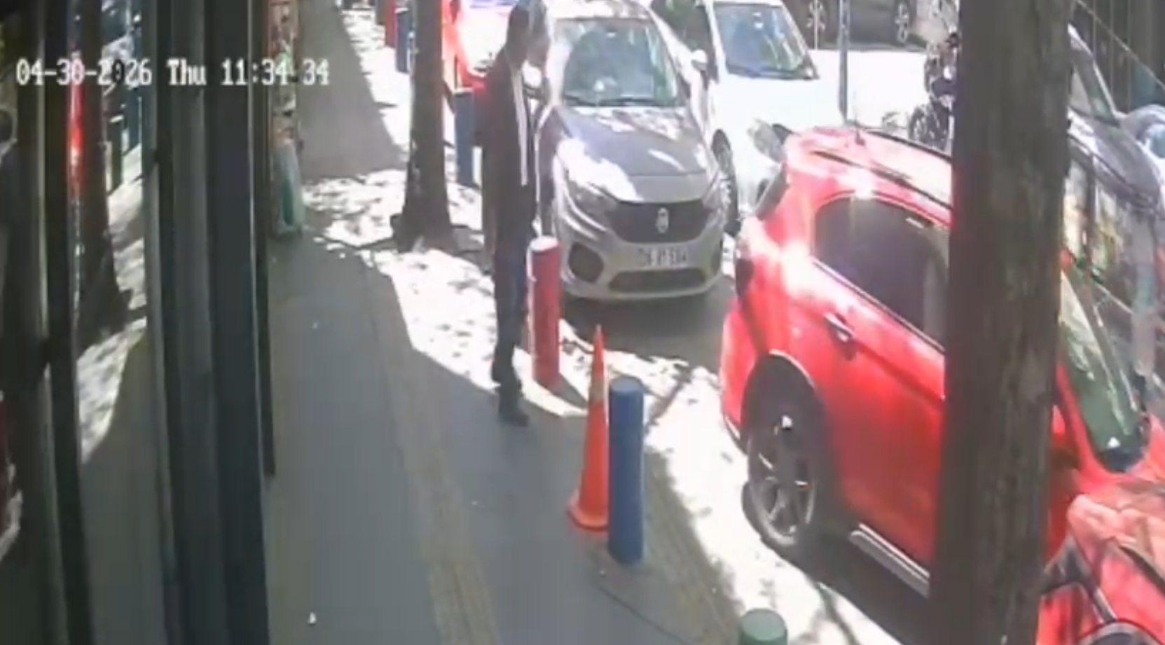Ankara’da Korsan Otoparkçılara ‘Güven Sokağı’ Operasyonu: 32 Şüpheli Yakalandı
