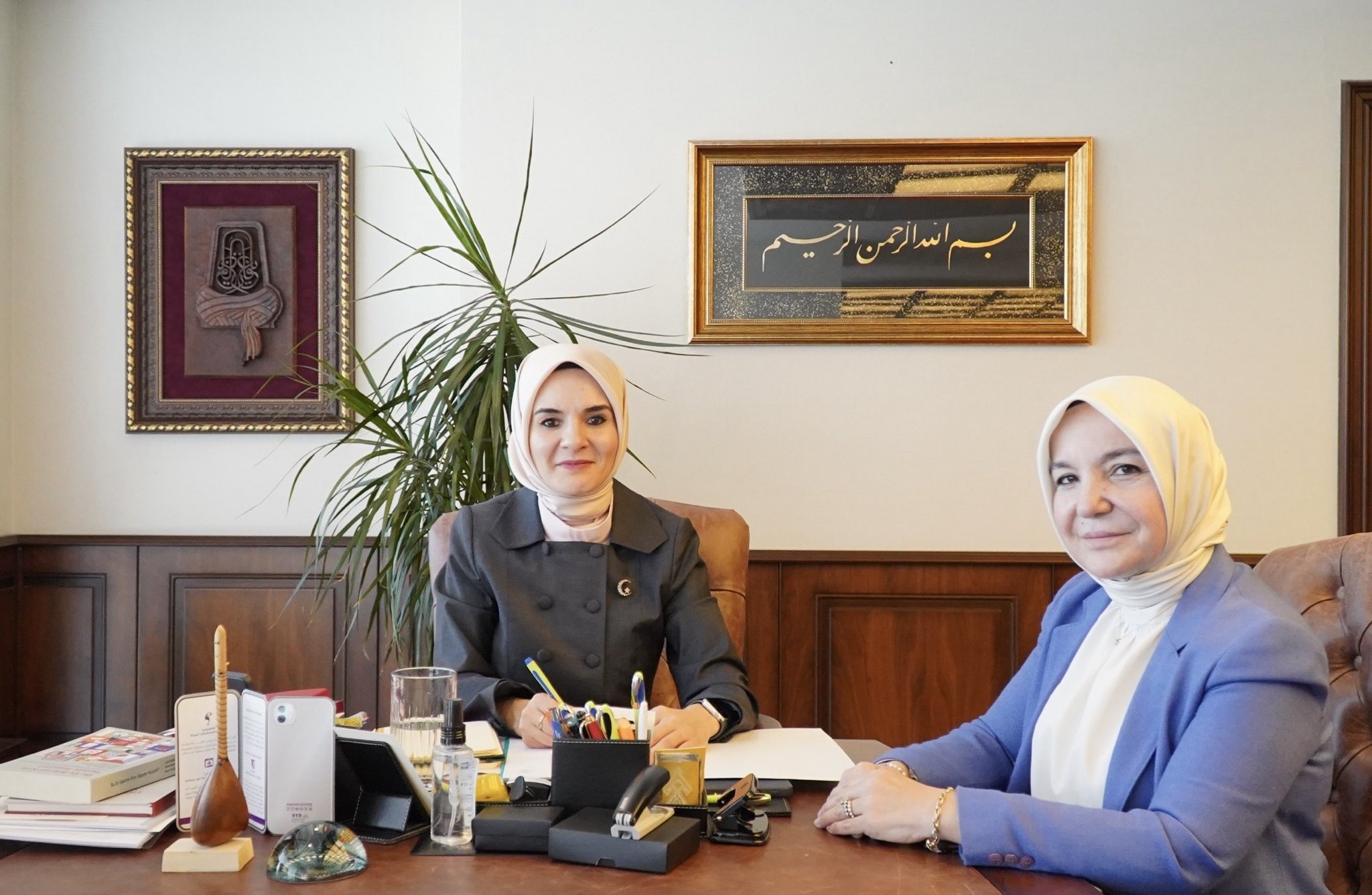 Bakan Göktaş’tan Darülaceze’ye Kurban Bağışı Çağrısı: Birlikte Güçlüyüz
