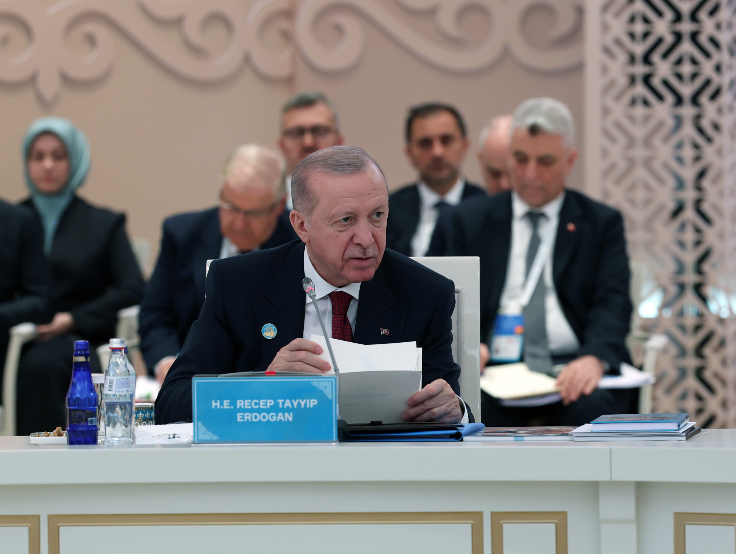 Cumhurbaşkanı Erdoğan: Dijital Vizyonda Birlik İfadesini Eklememizin Zamanı Gelmiştir