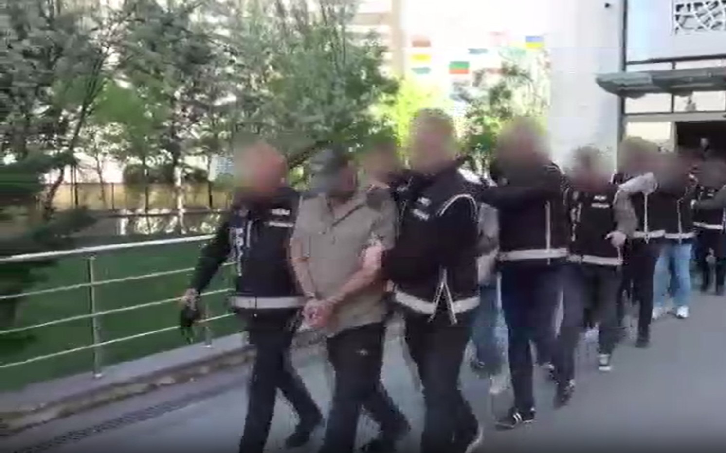 Ankara Merkezli 6 İlde ‘Ruhsuzlar’ Çetesi Operasyonu: 6 Tutuklama