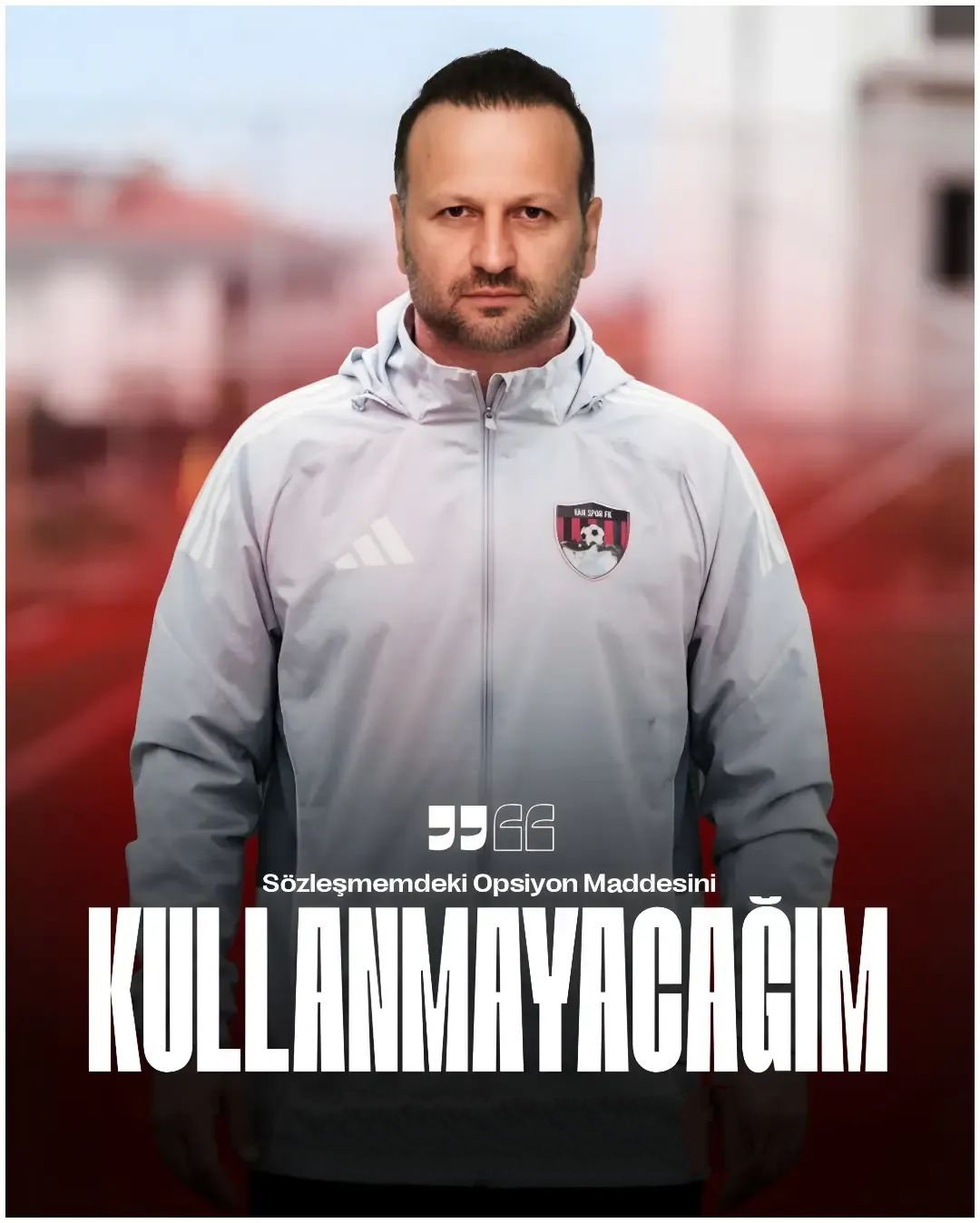 Korkmaz’dan Vanspor Açıklaması