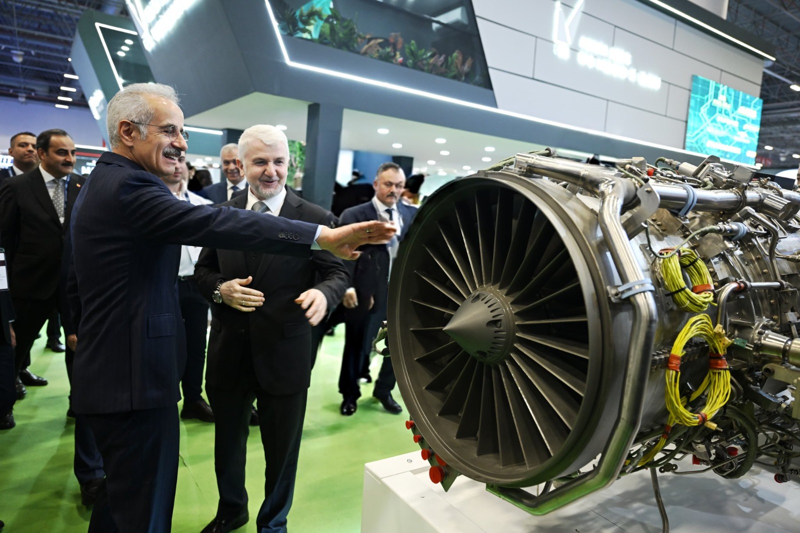 Bakan Uraloğlu’ndan SAHA EXPO 2026 Mesajı: “Türkiye Savunma Sanayiinde Küresel Güç Haline Geldi”