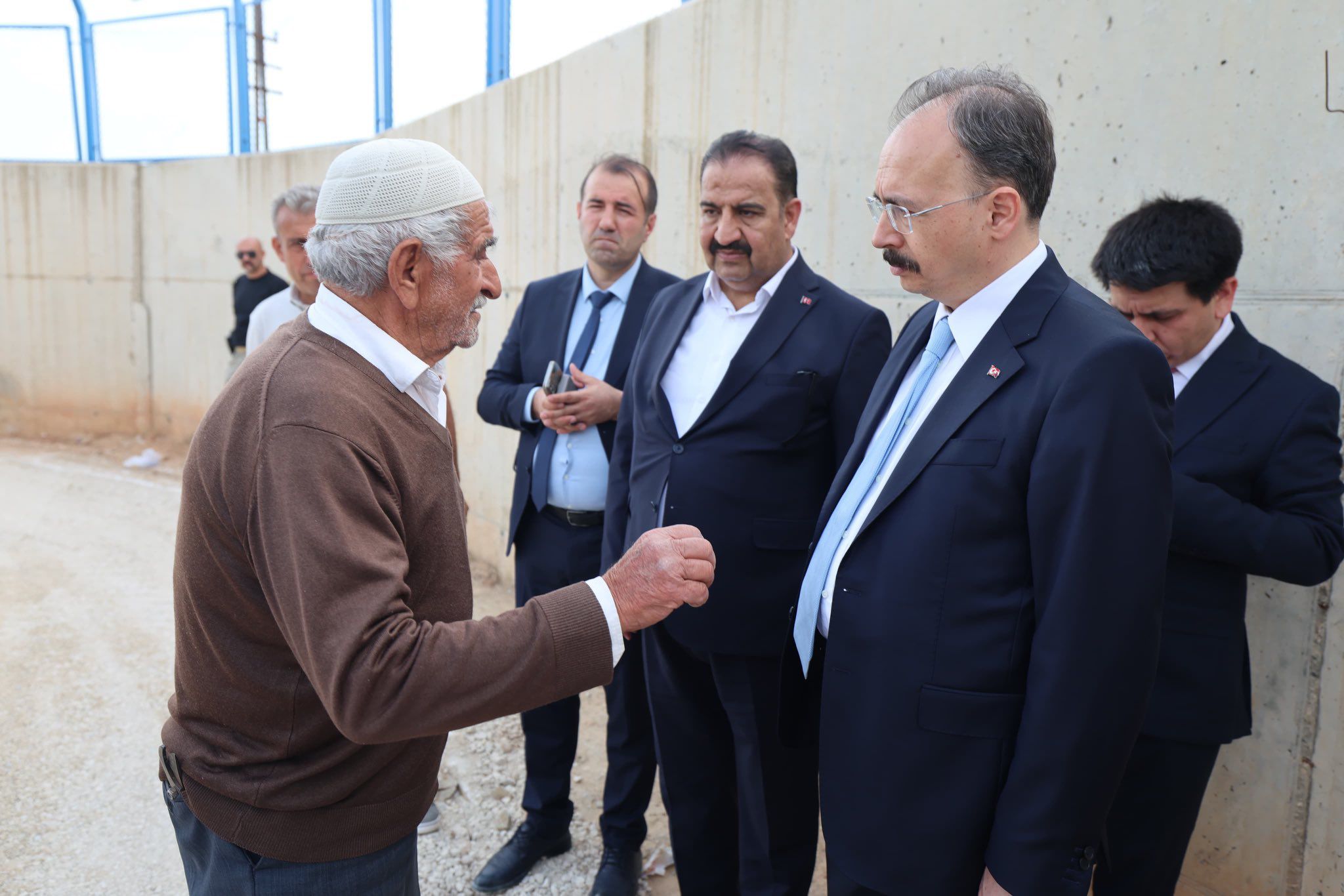 Siirt’te Ulaşımı Rahatlatacak İki Yeni Yol İçin Asfalt Çalışmaları Başlıyor