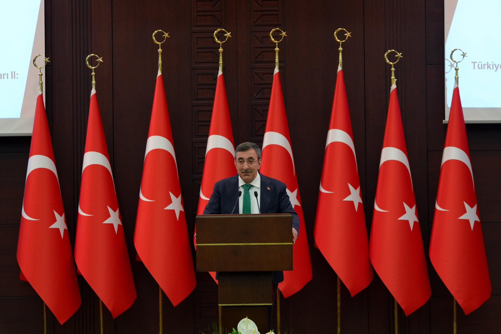 Cumhurbaşkanı Yardımcısı Yılmaz: Yaşlılık Politikalarında Temel Önceliğimiz Aktif ve Sağlıklı Yaşam