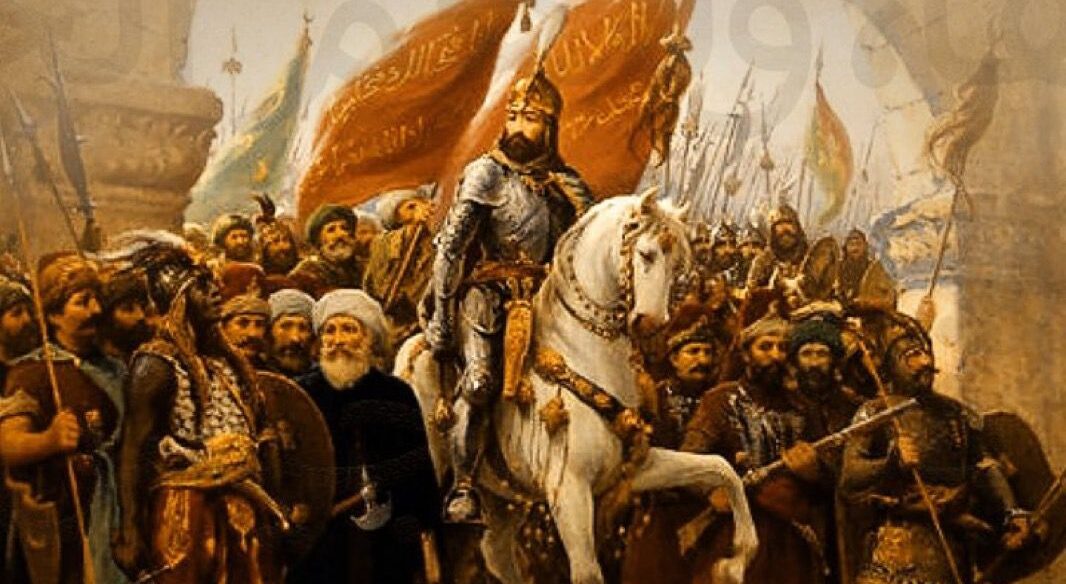 AKŞEMSEDDİN’SİZ FETİH, FATİH’SİZ TARİH OKUNAMAZ FETİH RUHUNU YAŞATMAYAN MİLLETLER GELECEĞİNİ İNŞA EDEMEZ