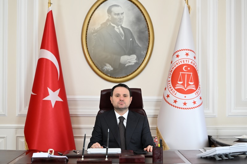Adalet Bakanı Akın Gürlek: 14 İlde Yasa Dışı Bahis Operasyonunda 55 Gözaltı
