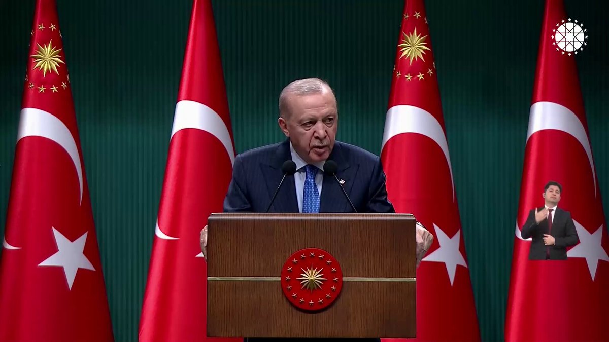 Cumhurbaşkanı Erdoğan: Avrupa’nın Türkiye’ye Duyduğu İhtiyaç Daha Fazladır