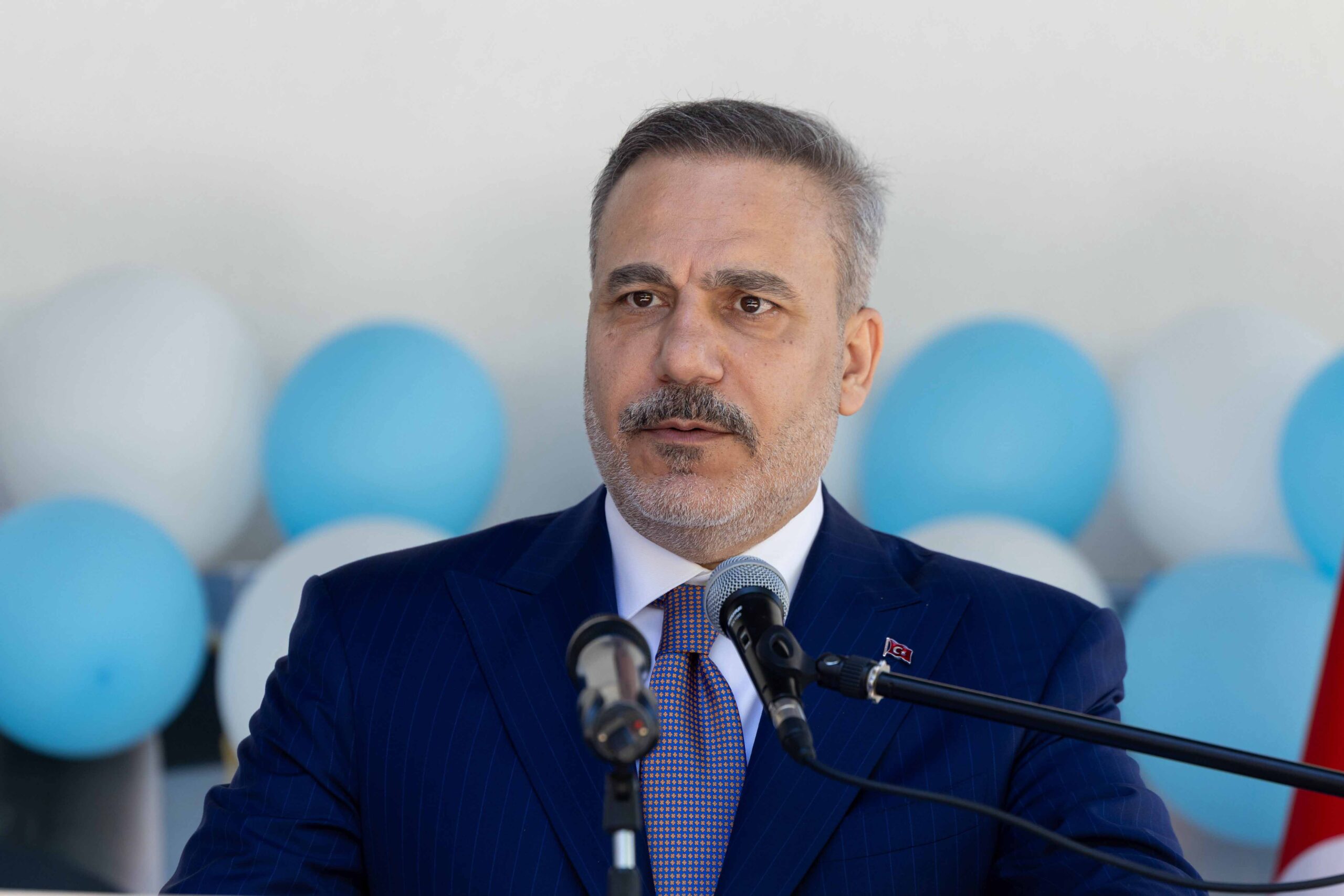 Dışişleri Bakanı Hakan Fidan Bulgaristan’da Mezuniyet Törenine Katıldı