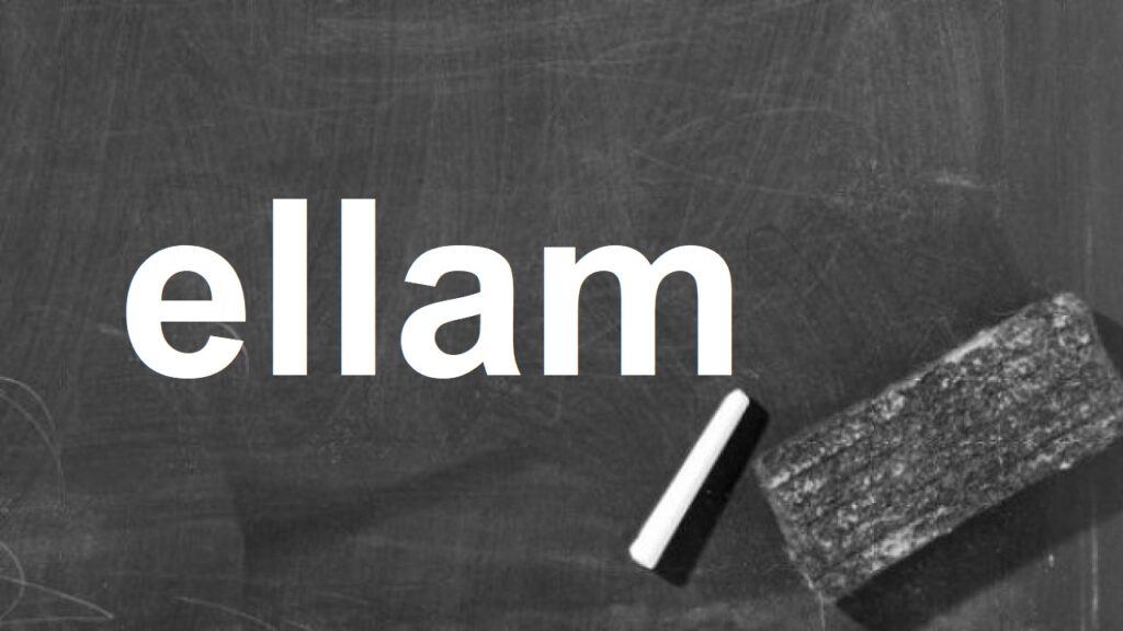 Ellam