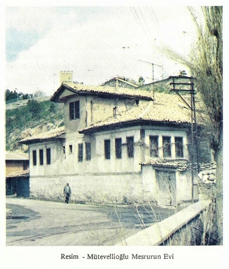 Eski Sivas Evleri