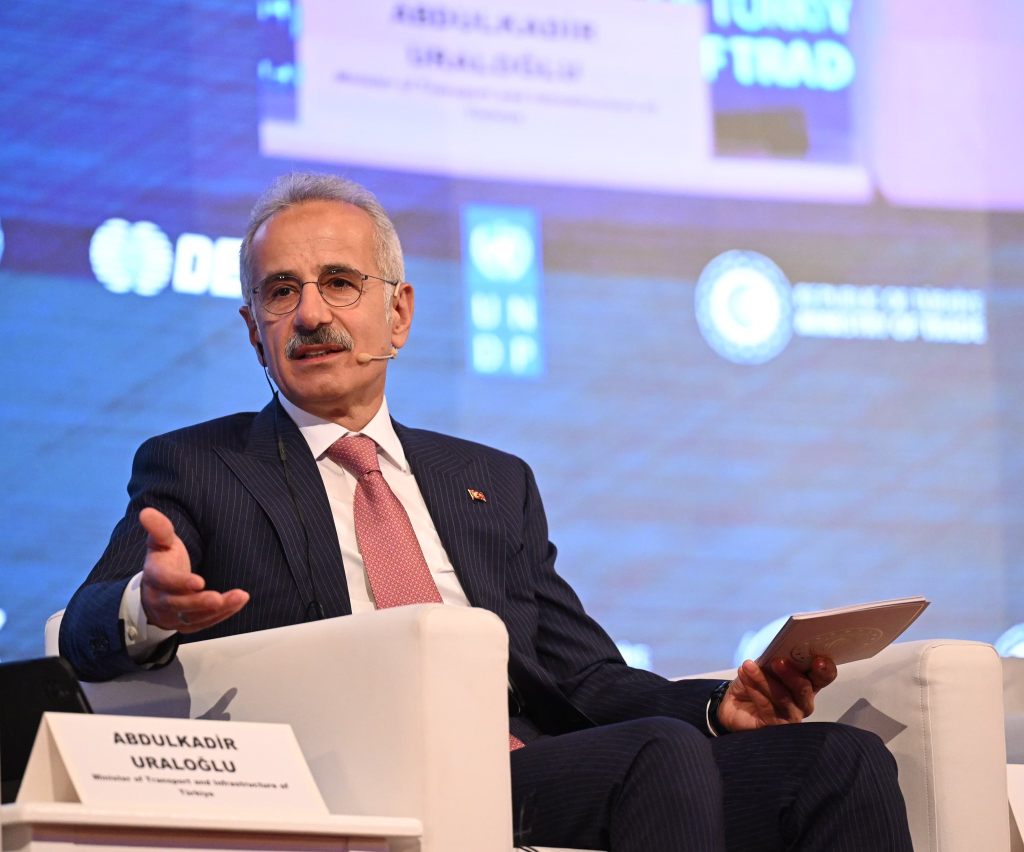 Türkiye-Kuzey Makedonya İş Forumu İstanbul’da Gerçekleşti