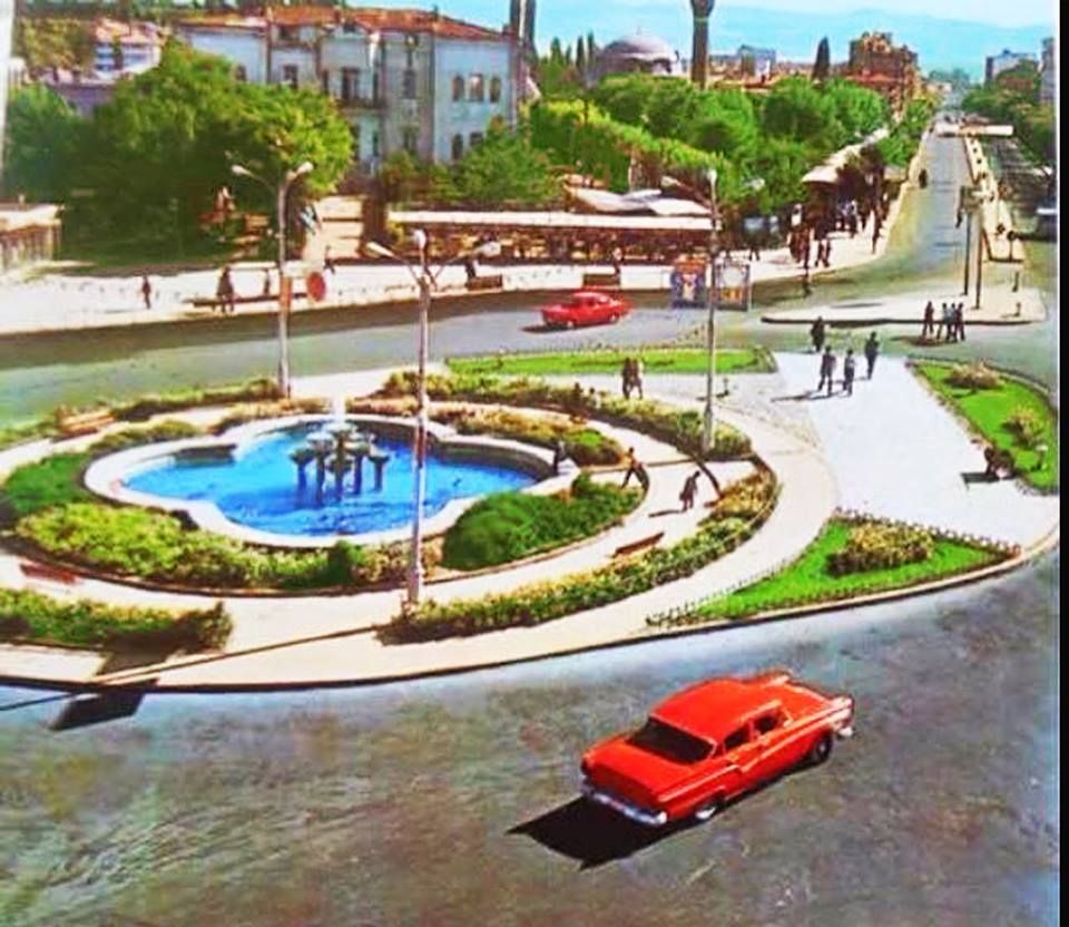 Sivas Meydan Nostalji