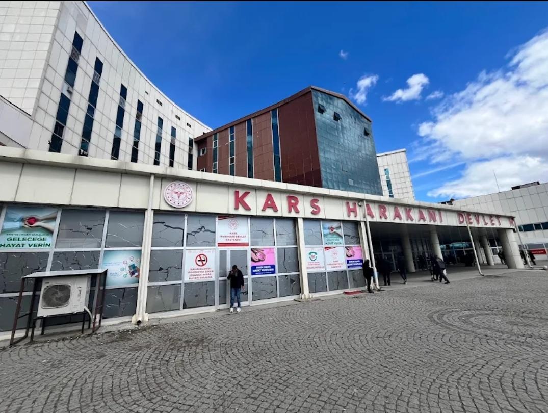 Kars Harakani Devlet Hastanesi’nin Doktor Kadrosu Güçleniyor