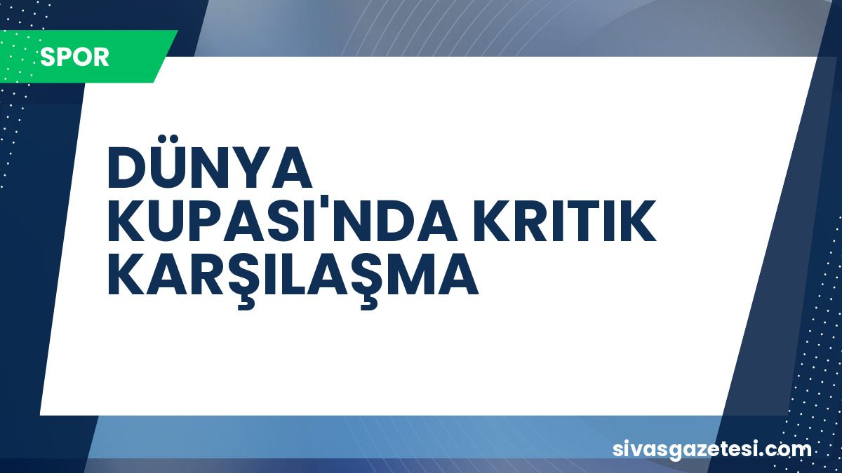 2026 Dünya Kupası’nda Meksika ve Güney Kore Karşı Karşıya: Maç Saati ve Kanalı Belli Oldu