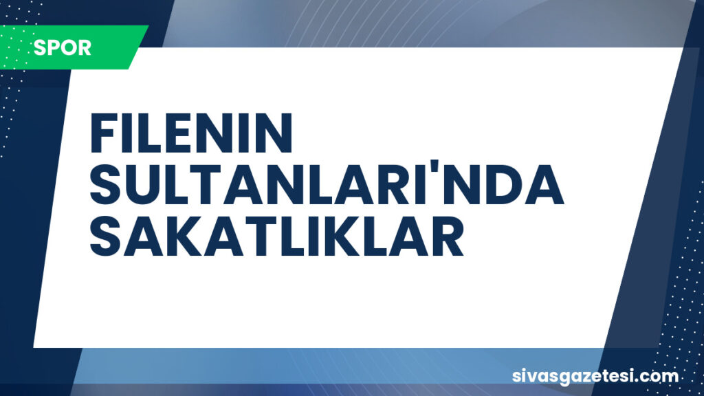 FILENIN SULTANLARI'NDA SAKATLIKLAR