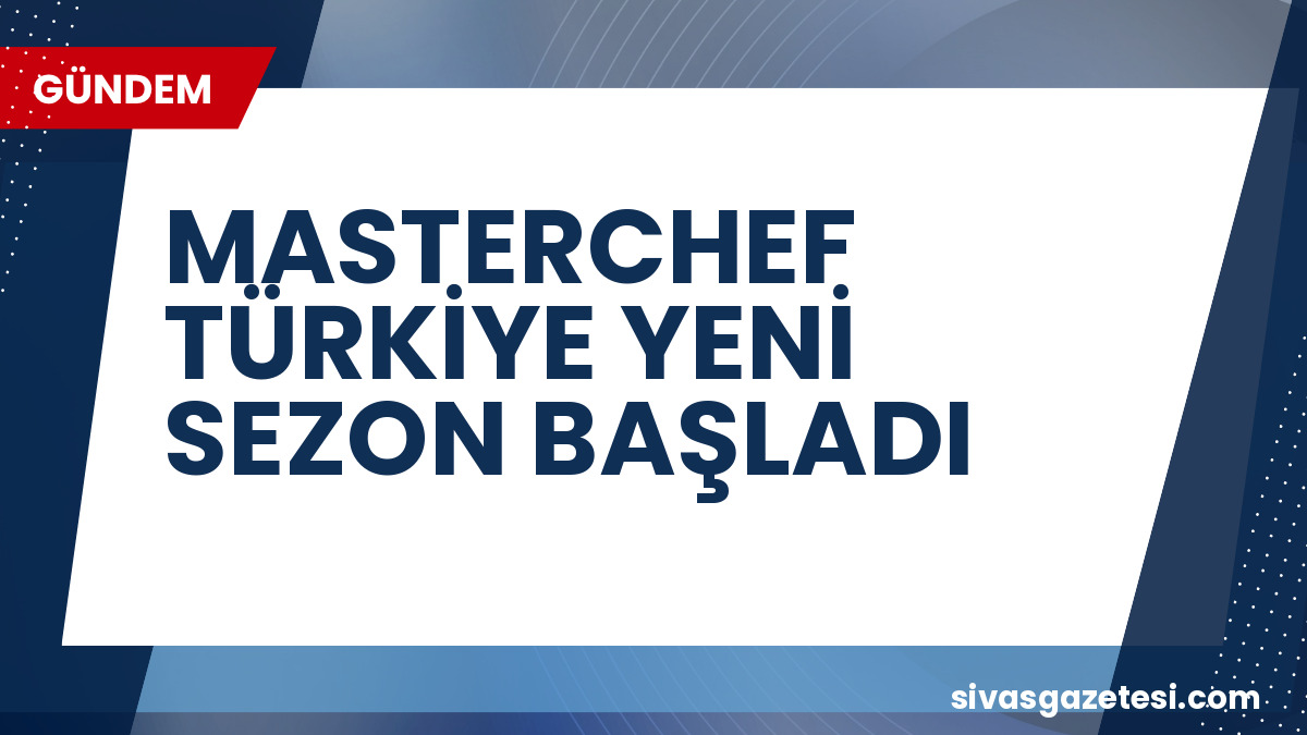 MasterChef Türkiye’ye Victor Osimhen’in Aşçısı Olabiyi Lawal Damga Vurdu